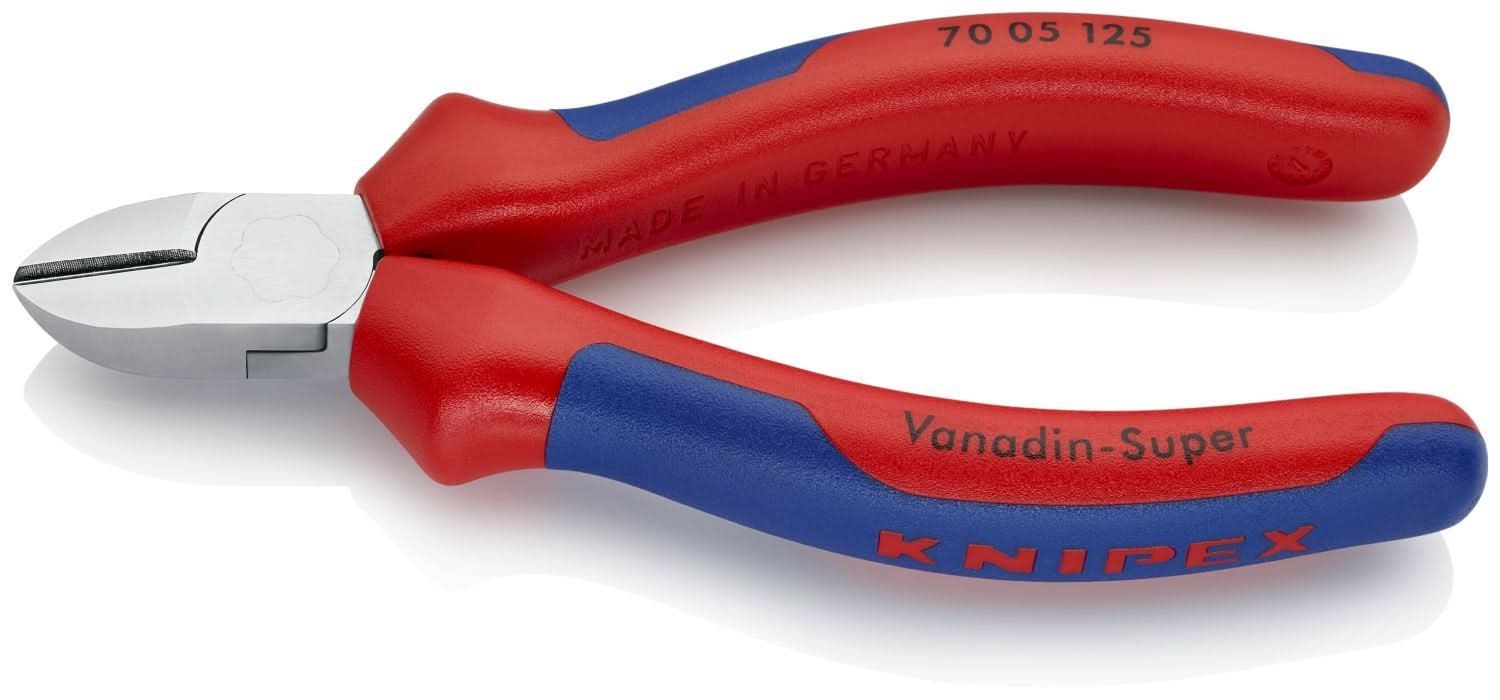 Knipex 70 05 125 Diagonal Cutters