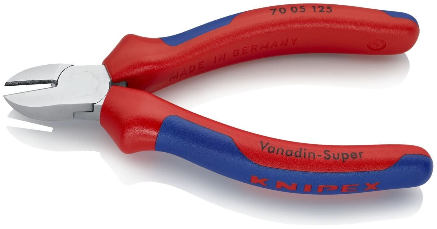 Knipex 70 05 125 Diagonal Cutters