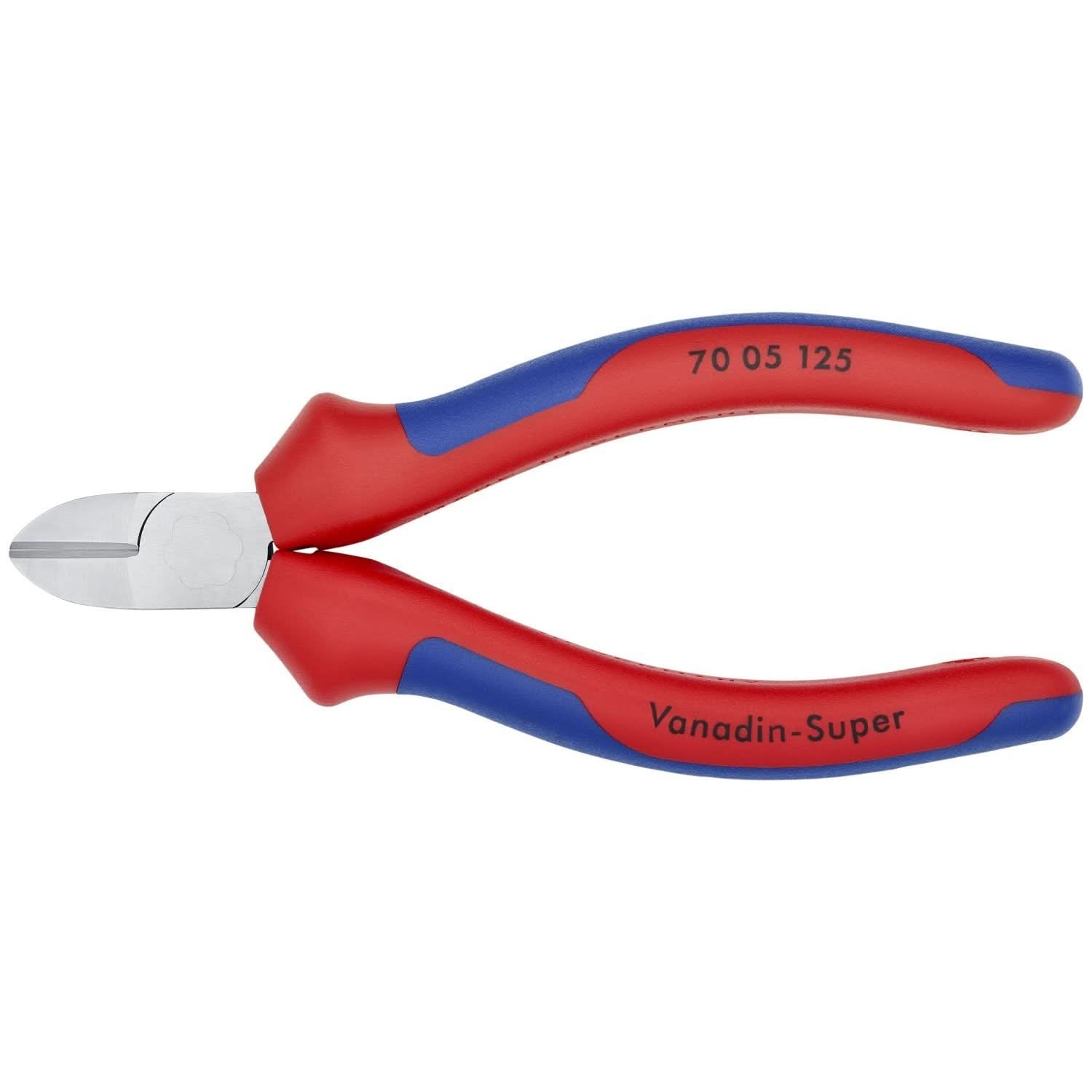 Knipex 70 05 125 Diagonal Cutters