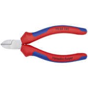Knipex 70 05 125 Diagonal Cutters