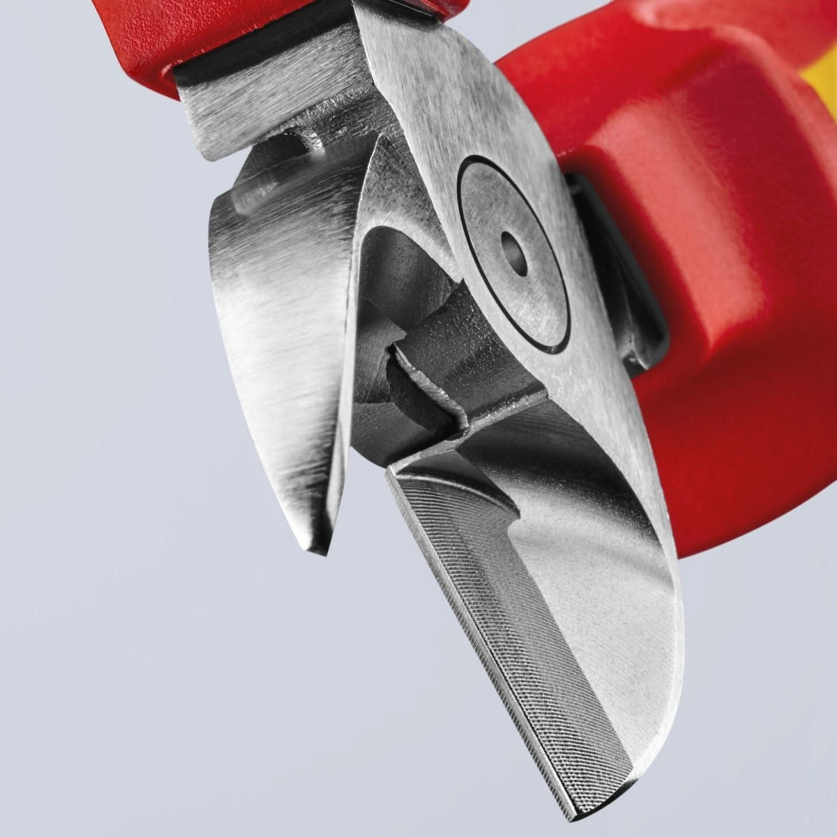 Knipex 70 06 160 T Diagonal Cutters-1000V Insulated-Tethered Attachment