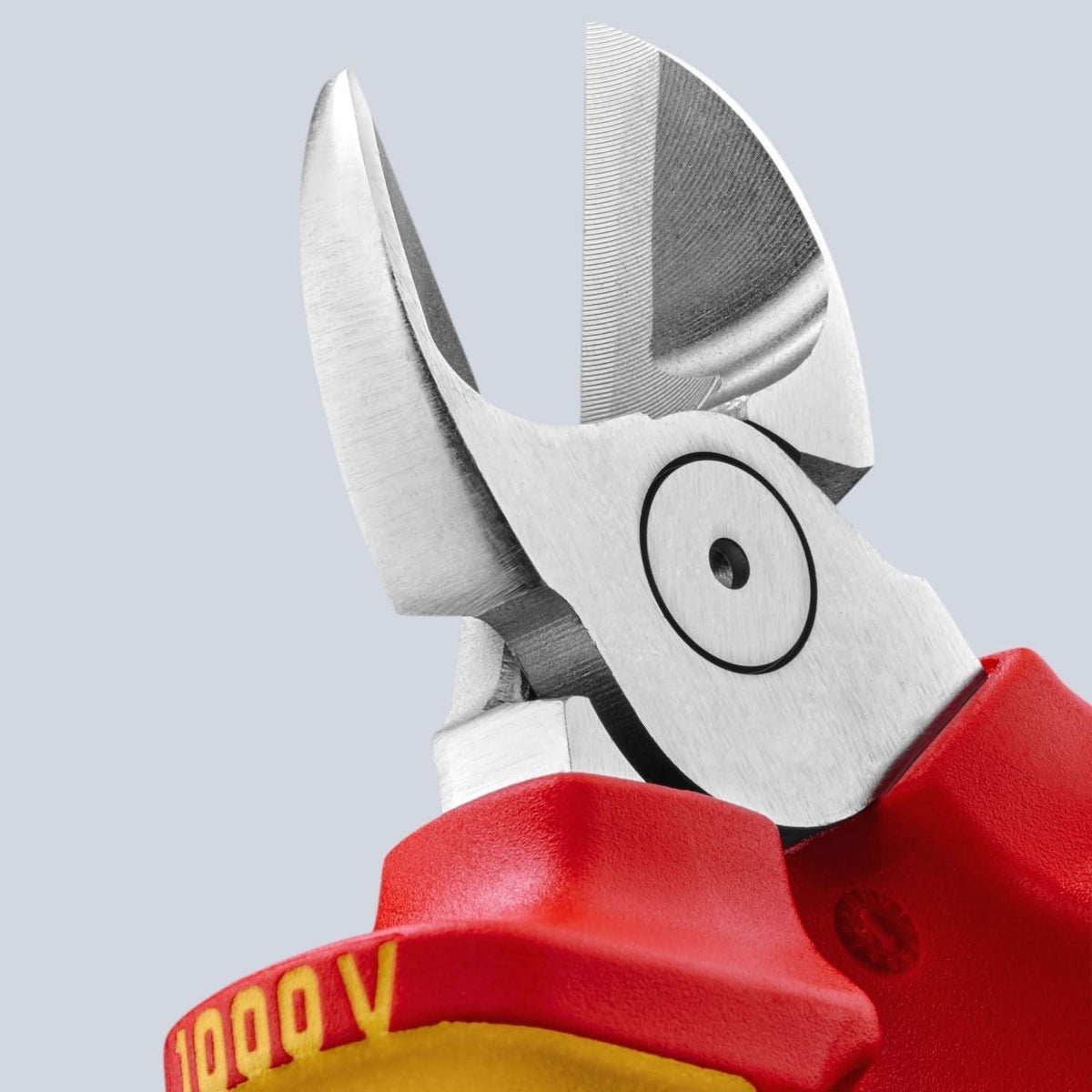Knipex 70 06 160 T Diagonal Cutters-1000V Insulated-Tethered Attachment