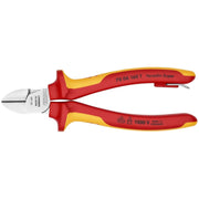 Knipex 70 06 160 T Diagonal Cutters-1000V Insulated-Tethered Attachment