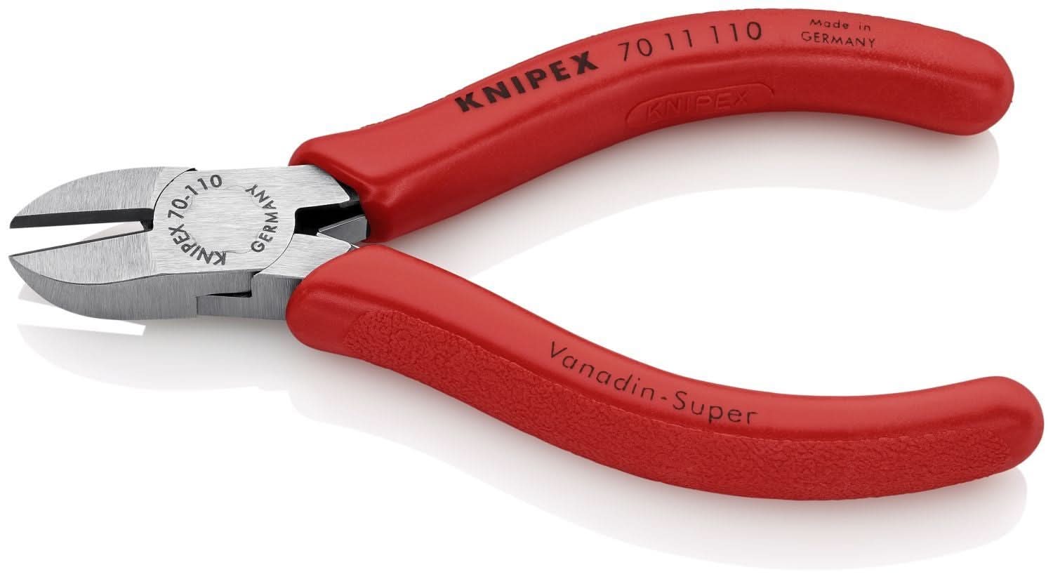 Knipex 70 11 110 Diagonal Cutters