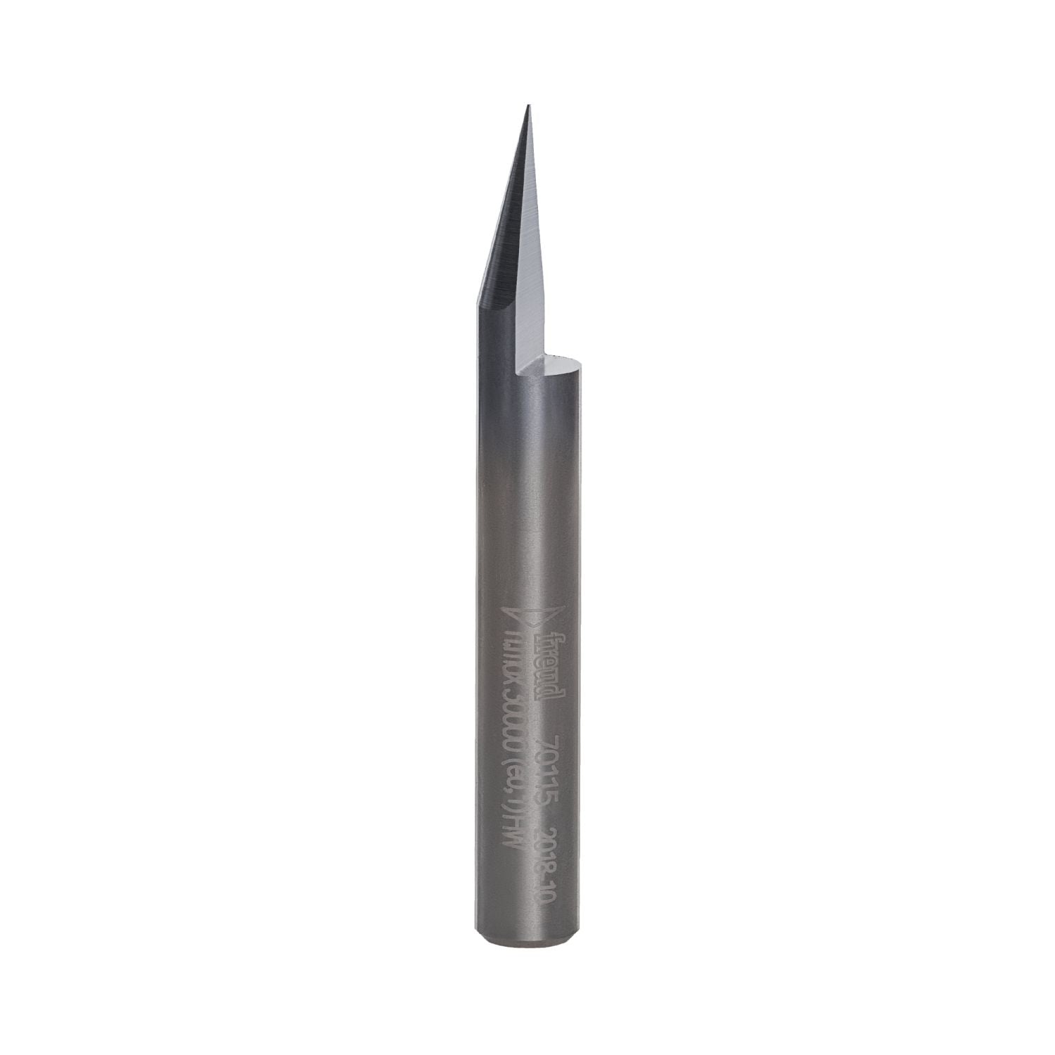 Freud 70-115 Engraving 30-Degree x 1/4-in. V-Groove Router Bit