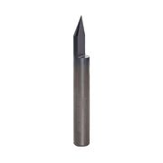 Freud 70-115 Engraving 45-Degree x 1/4-in. x 19/64-in. V-Groove Router Bit