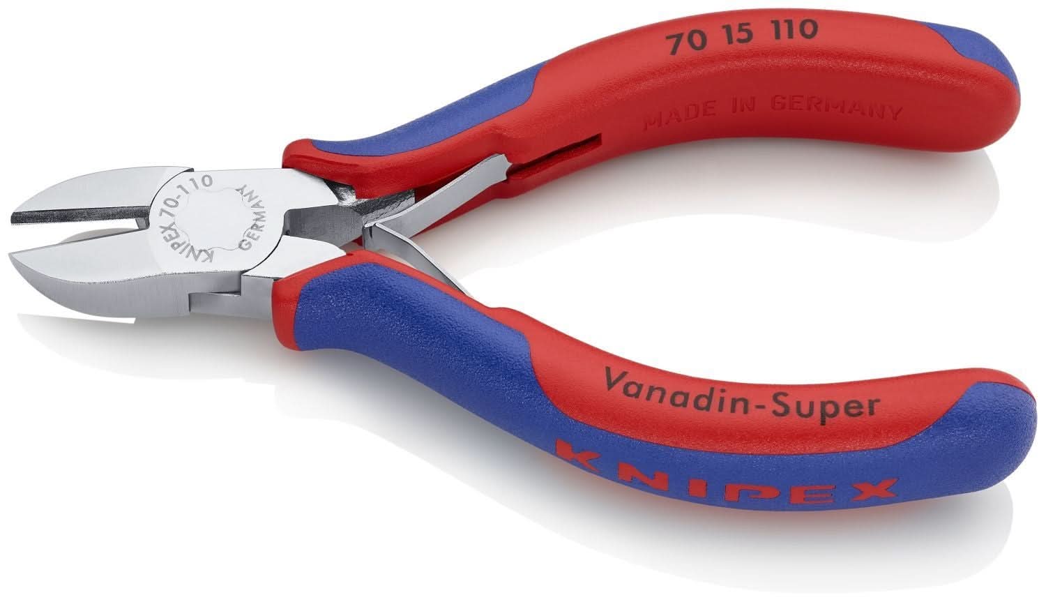 Knipex 70 15 110 Diagonal Cutters