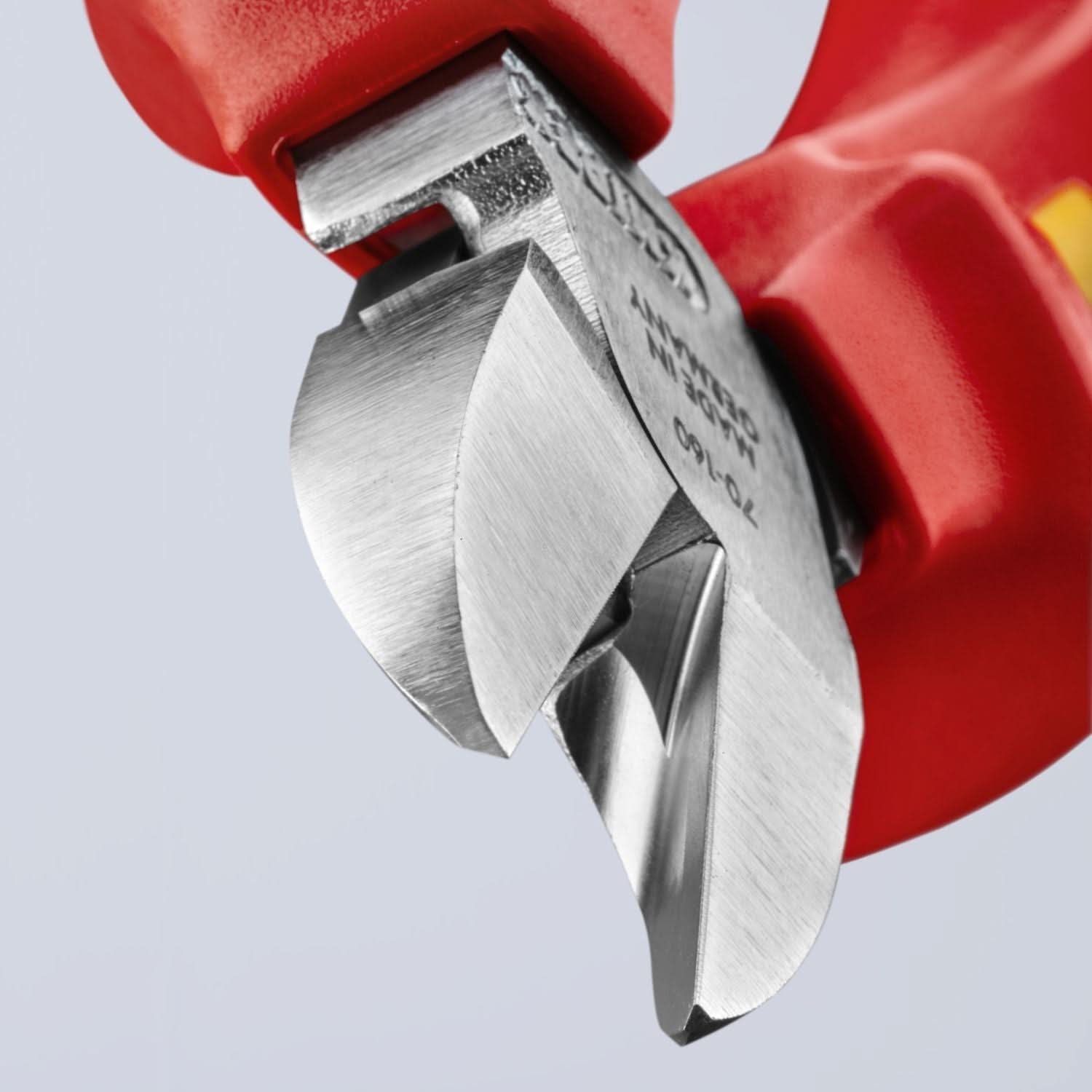 Knipex 70 26 160 Diagonal Cutters-1000V Insulated