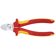 Knipex 70 26 160 Diagonal Cutters-1000V Insulated