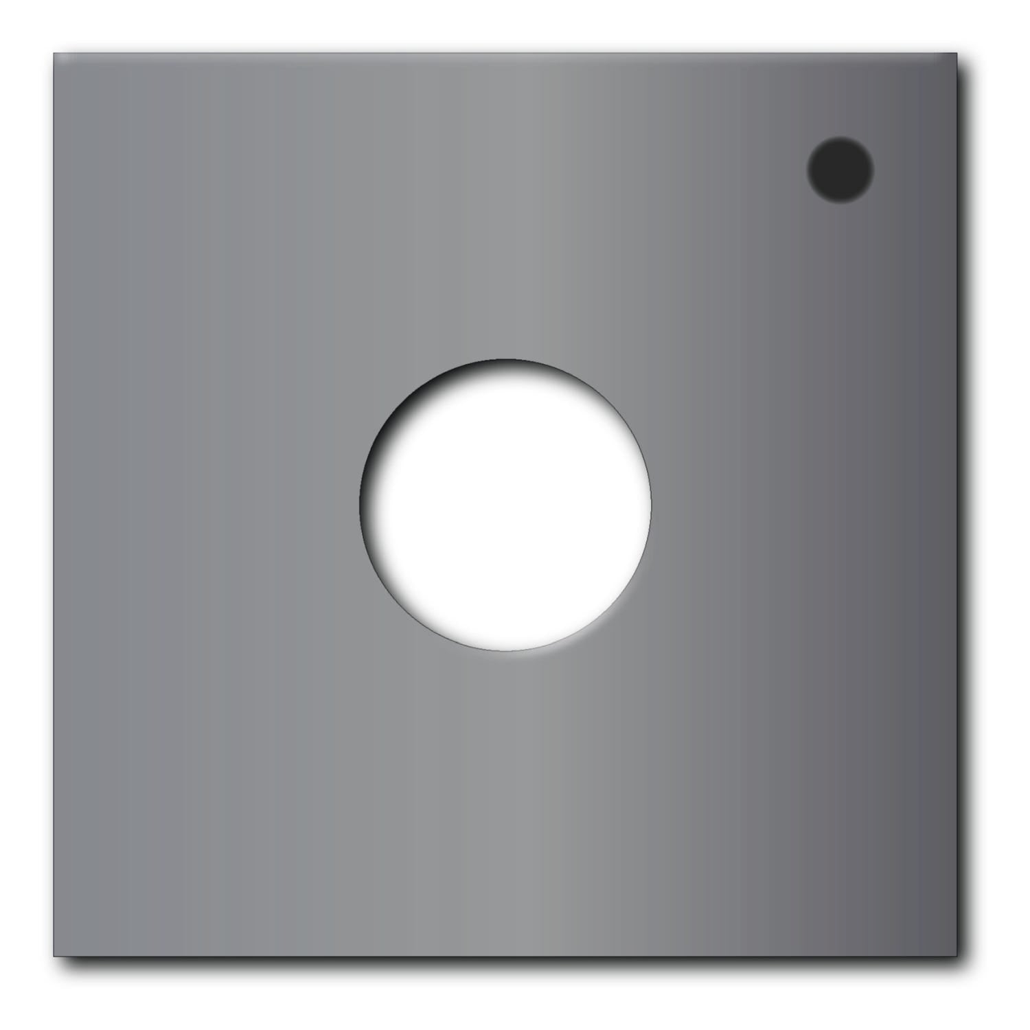 Rikon 70-811 Square Insert Cutter, Carbide, for 70-800 Woodturning Tool