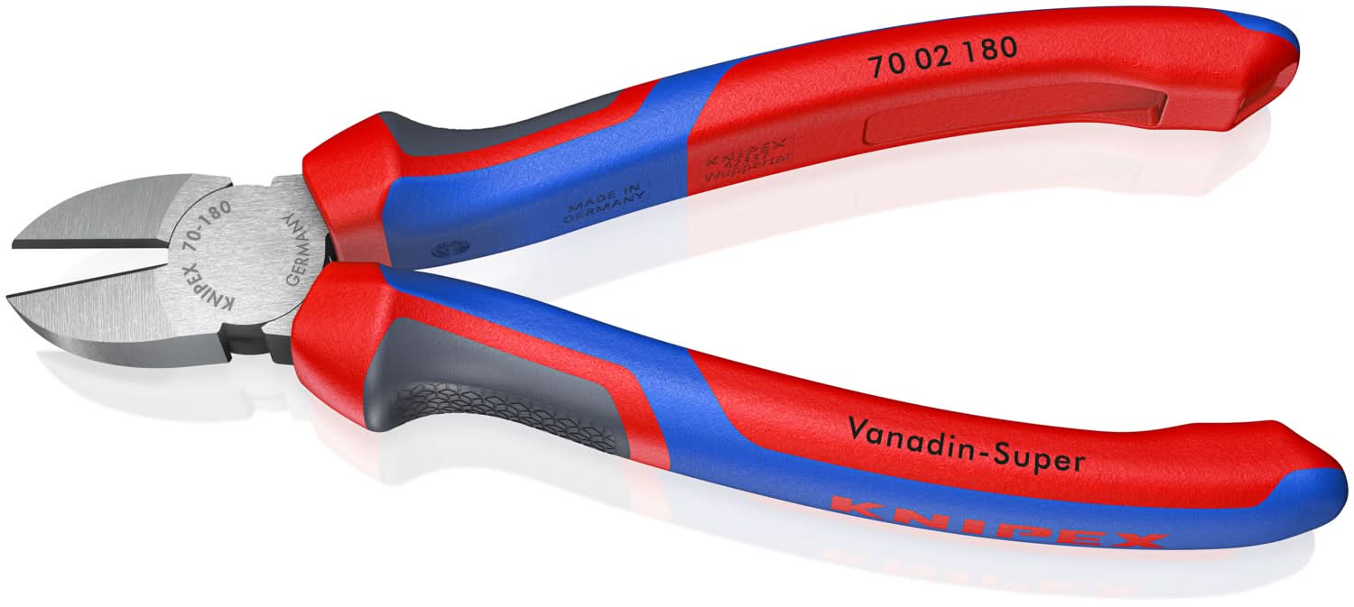Diagonal Cutters