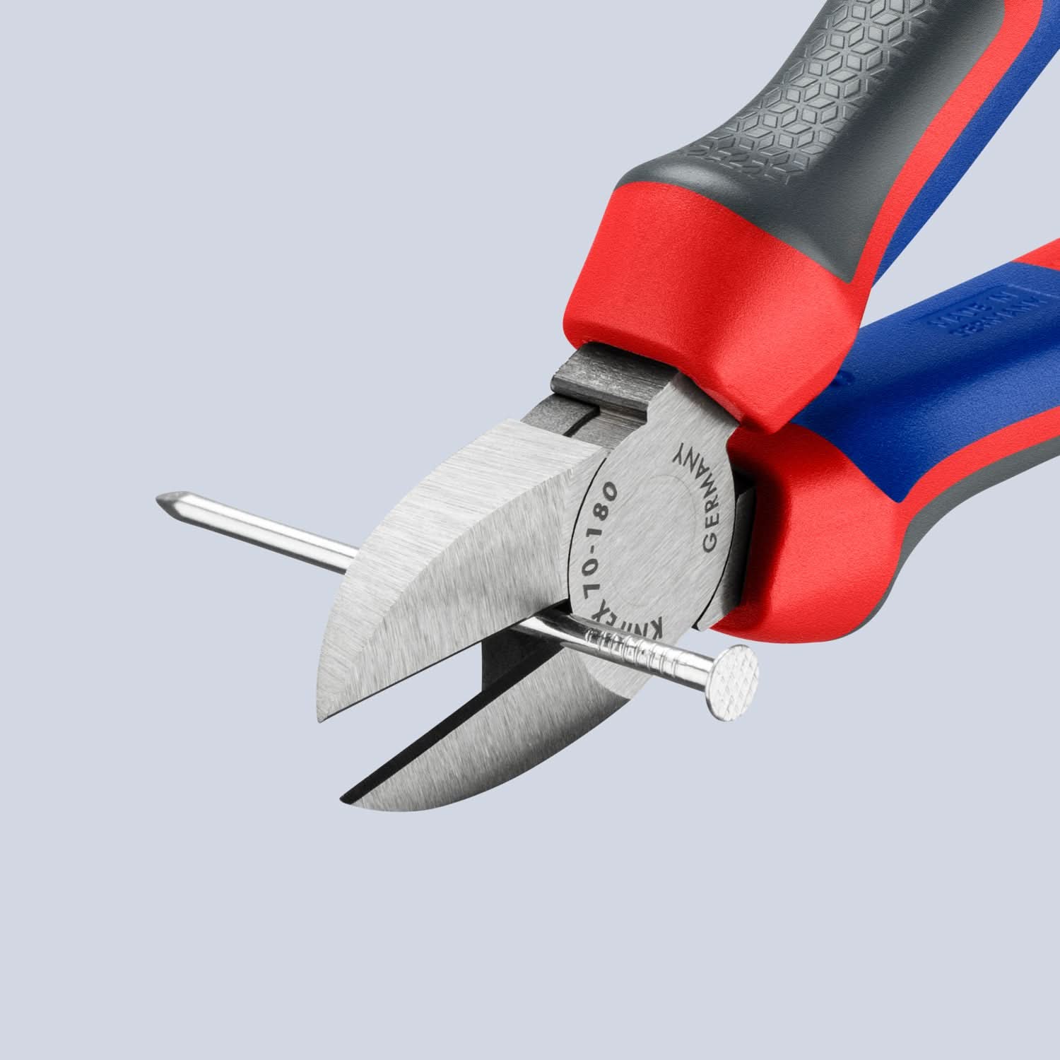 ぺんぎん Knipex 70 02 180 Diagonal Cutters – Tool Nut