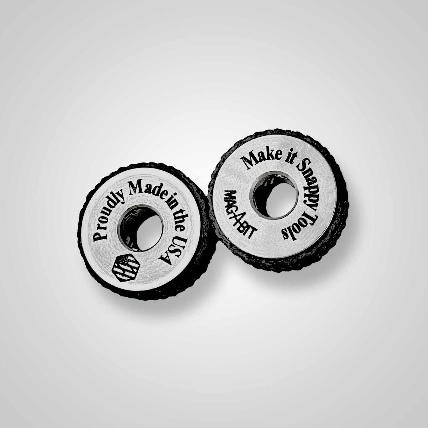 Snappy Tools 70026 MAG-A-BIT Driver Bit Magnetizer (2-Pack)