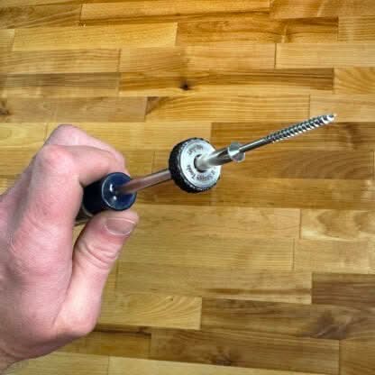 Snappy Tools 70026 MAG-A-BIT Driver Bit Magnetizer (2-Pack) – Tool Nut