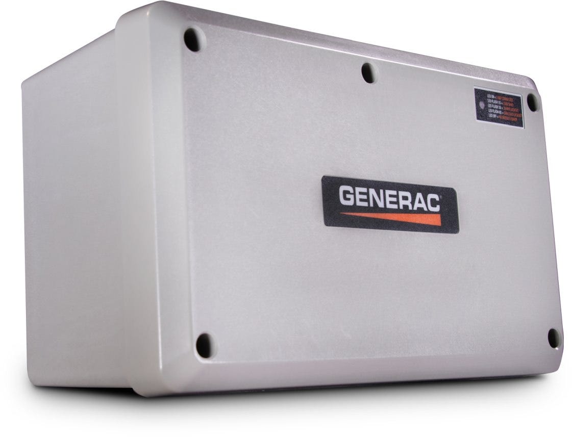 Generac 7006 100 Amp Smart Management Module