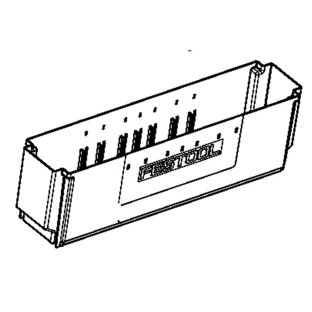 Festool 700715 Domino Tenon Container