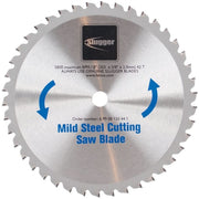 Fein 63502009540 Slugger 9 in. Mild Steel Cutting Saw Blade, 48T
