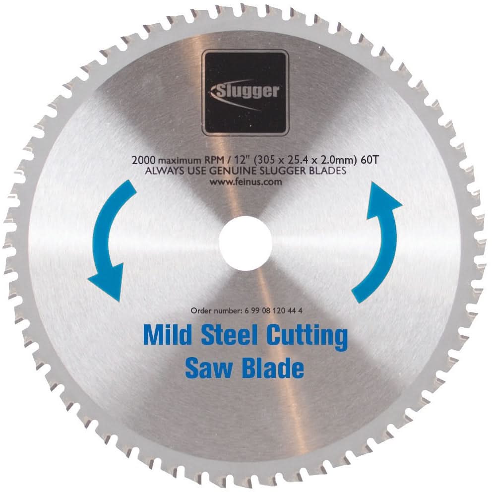 Fein 63502014600 Slugger 14 in. Mild Steel Cutting Saw Blade, 66T