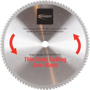 Fein 63502014630 Slugger 14 in. Thin Steel Cutting Saw Blade, 90T