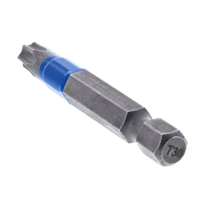 Wiha 70222 TerminatorBlue Impact Bit, Torx T30, 2 in. (2-Pack)