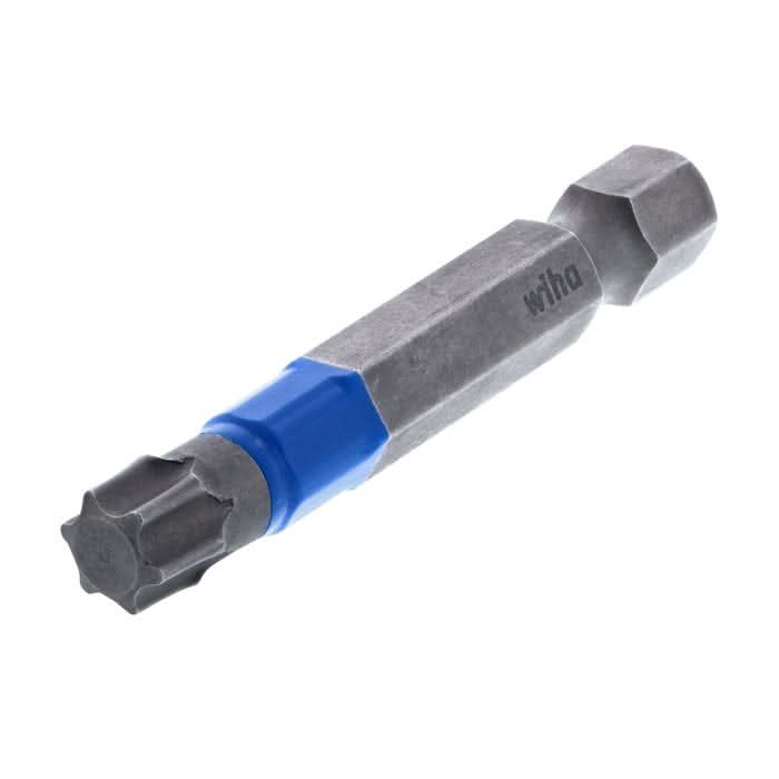 Wiha 70223 TerminatorBlue Impact Bit, Torx T40, 2 in. (2-Pack)