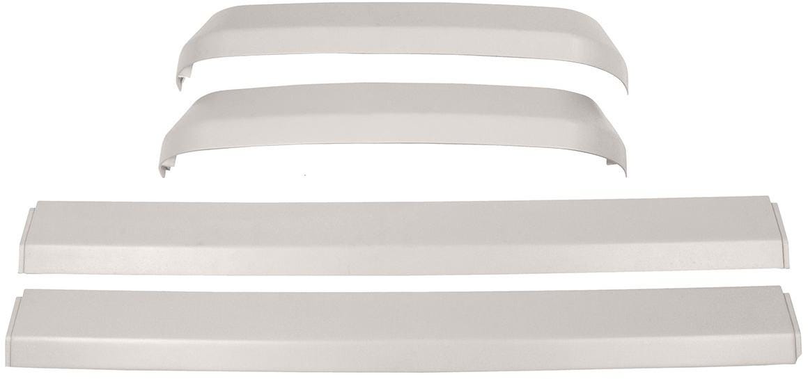 Generac 7027 Fascia for Air Cooled Generator - Bisque