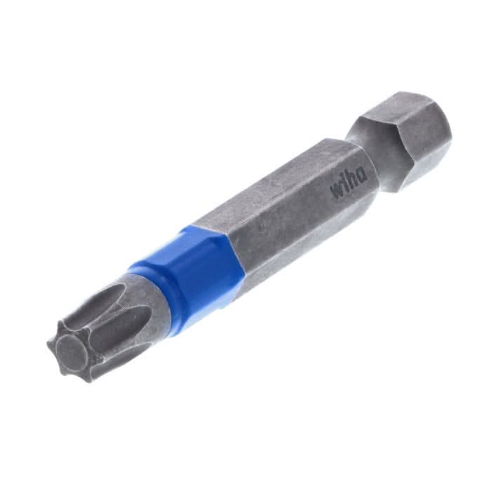 Wiha 70279 TerminatorBlue Impact Bit, Torx T30, 2 in. (5-Pack)