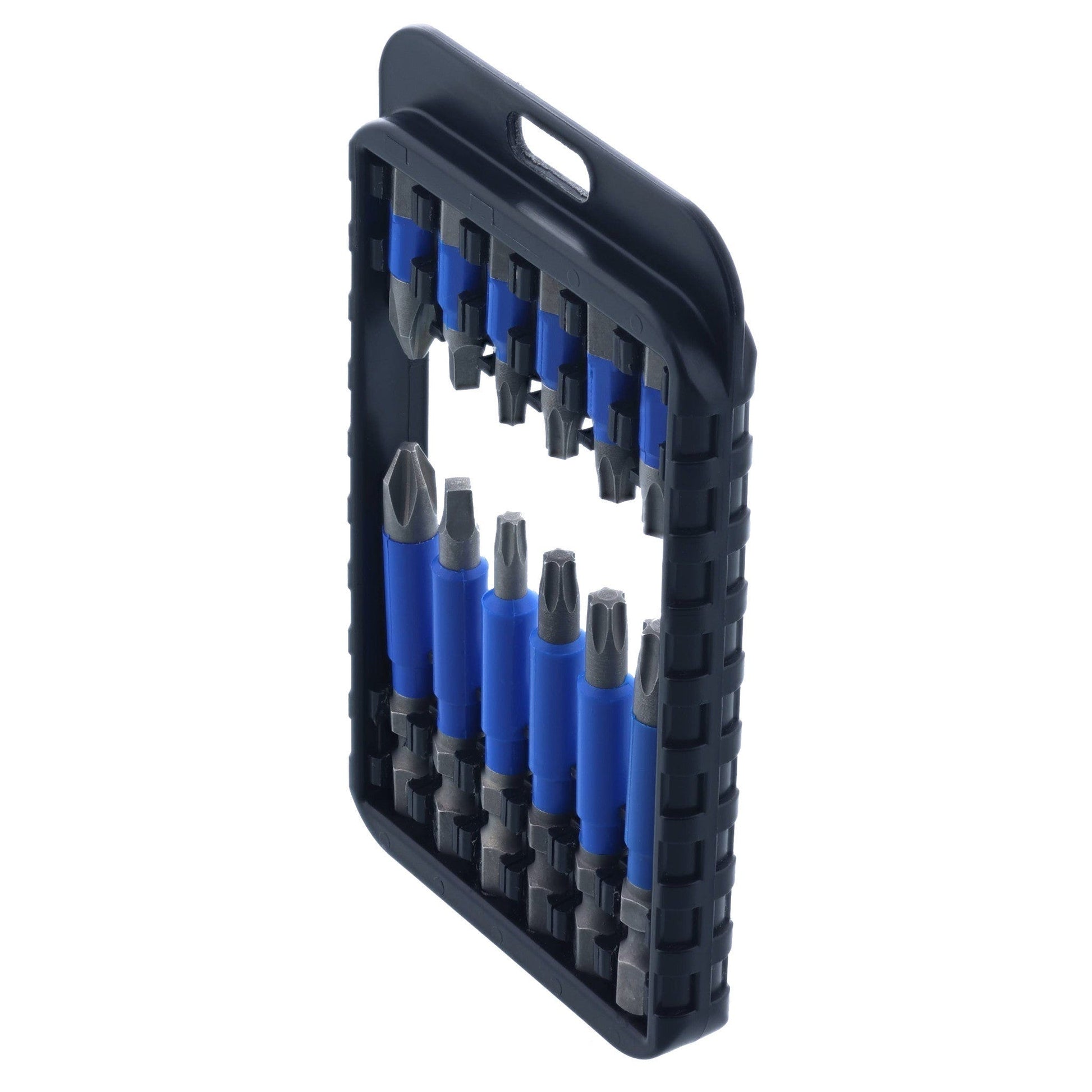 Wiha 70288 12-Piece TermiantorBlue Impact Driver Bit Set