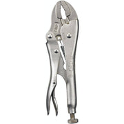 Irwin 702L3 VISE GRIP Original Curved Jaw Locking Pliers with Wire Cutter 7-in.