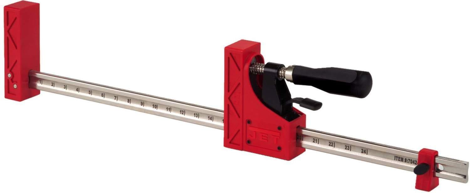 Jet 70412 JET 12-Inch Parallel Clamp – Tool Nut