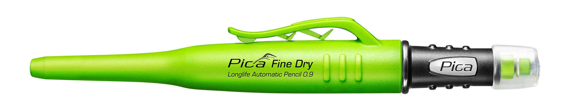 Pica Fine Dry 7070 Longlife Automatic Pencil, 0.9