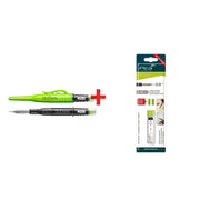 Pica Fine Dry Longlife Automatic Pencil, 0.9 with Graphite Lead H SB