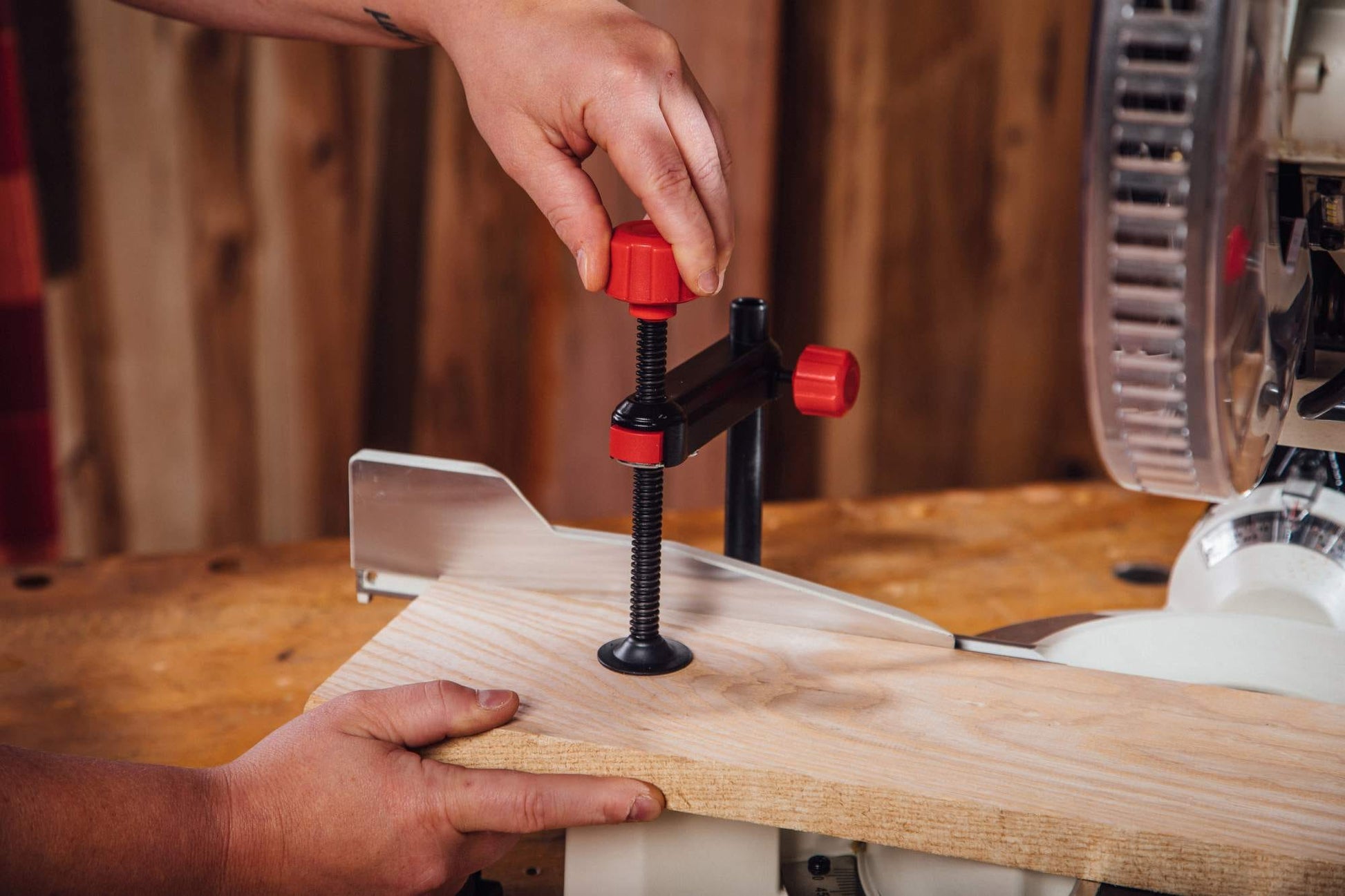 Jet 707210 JMS-10X Sliding Dual Bevel Compound 10" Miter Saw