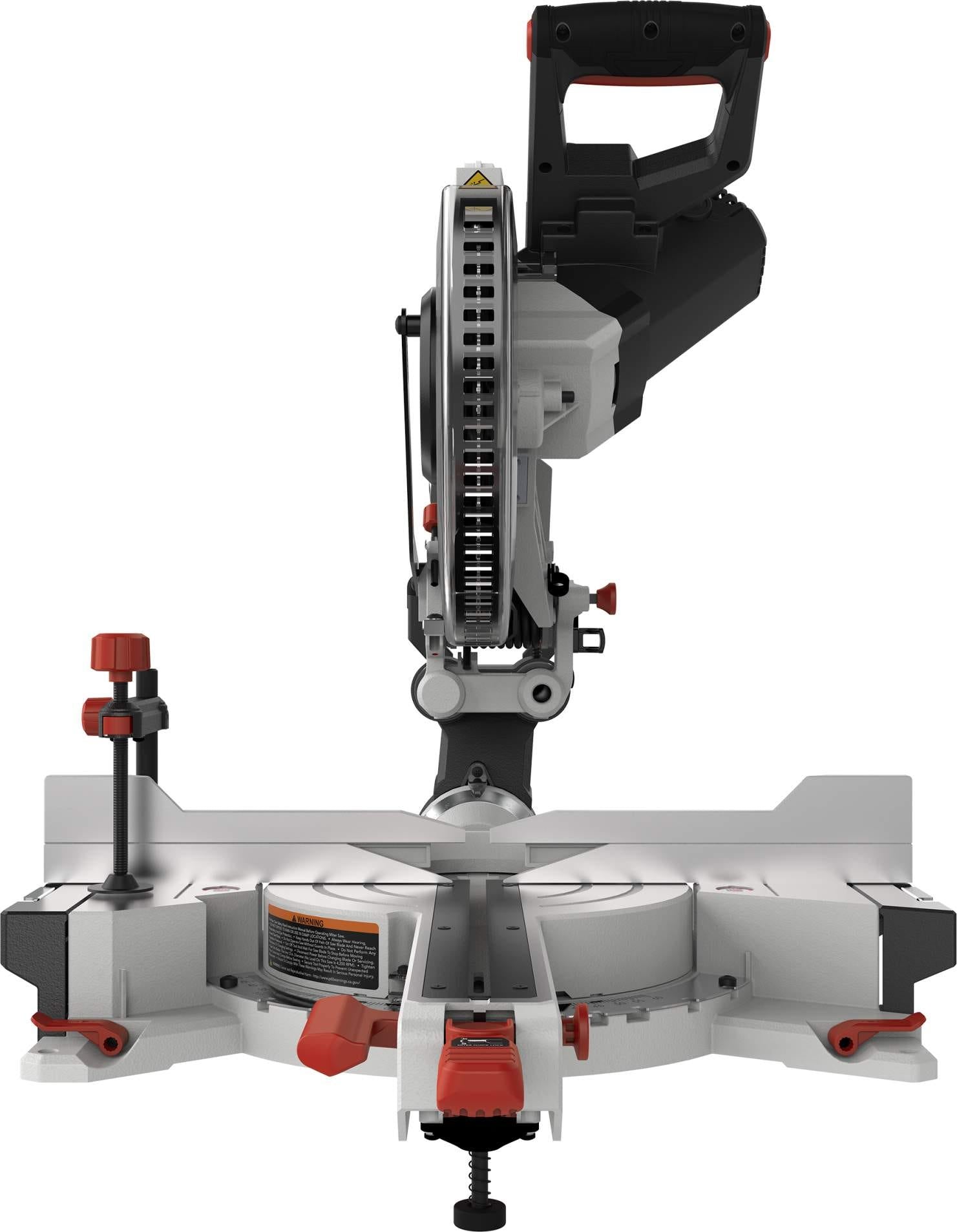 Jet 707212 JMS-12X Sliding Dual Bevel Compound 12" Miter Saw