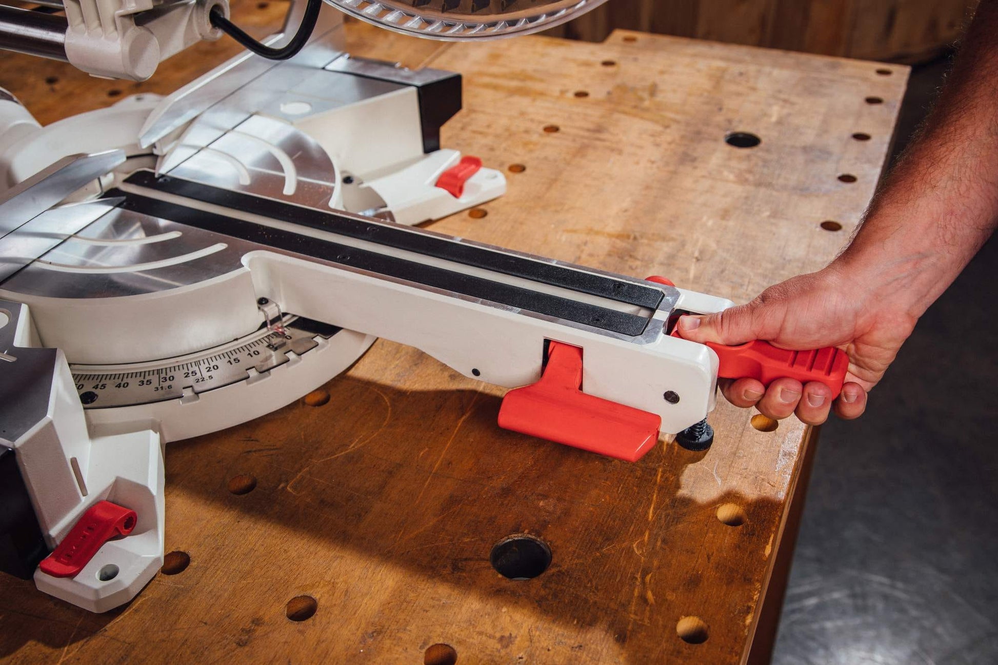 Jet 707212 JMS-12X Sliding Dual Bevel Compound 12" Miter Saw