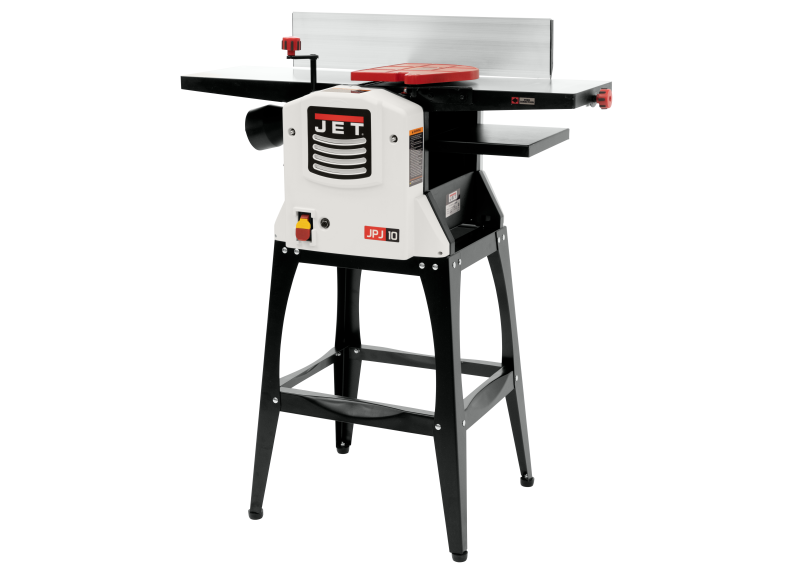 Jet 707410 JJP-10BTOS, 10" Jointer / Planer Combo w/ Stand