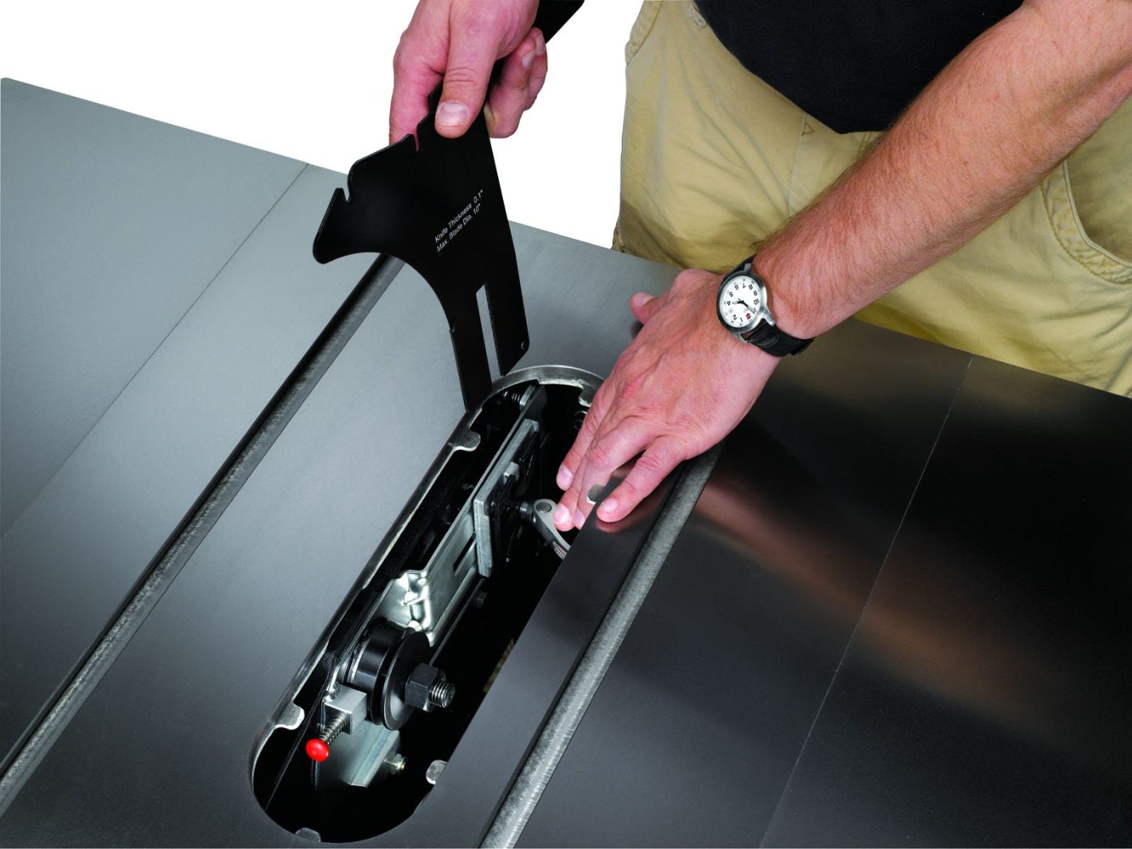 Jet 708675PK Deluxe Xacta SAW 3HP, 1Ph, 50" Rip