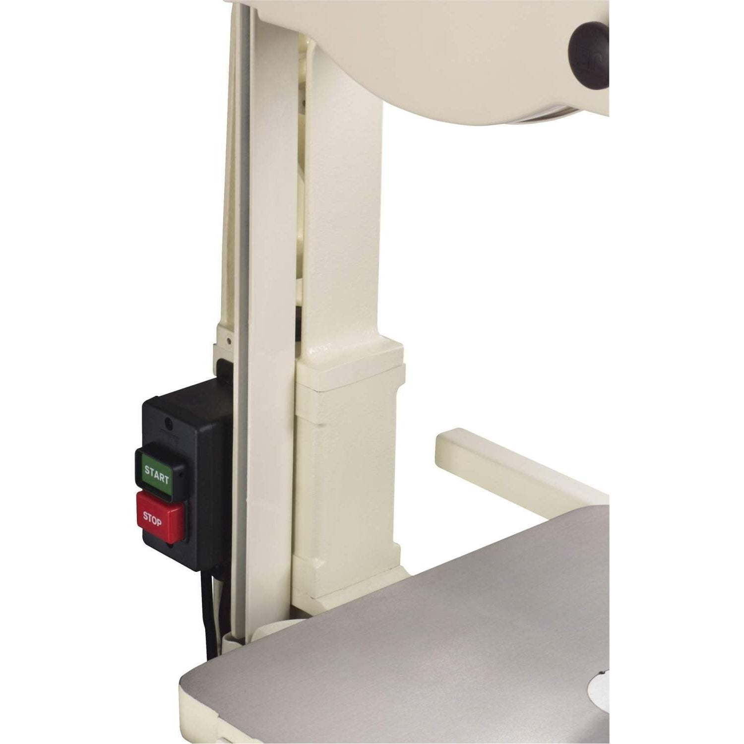 Jet Tools 708717A Riser Block Kit for 14-inch Bandsaws with 3/4-inch Guide Post