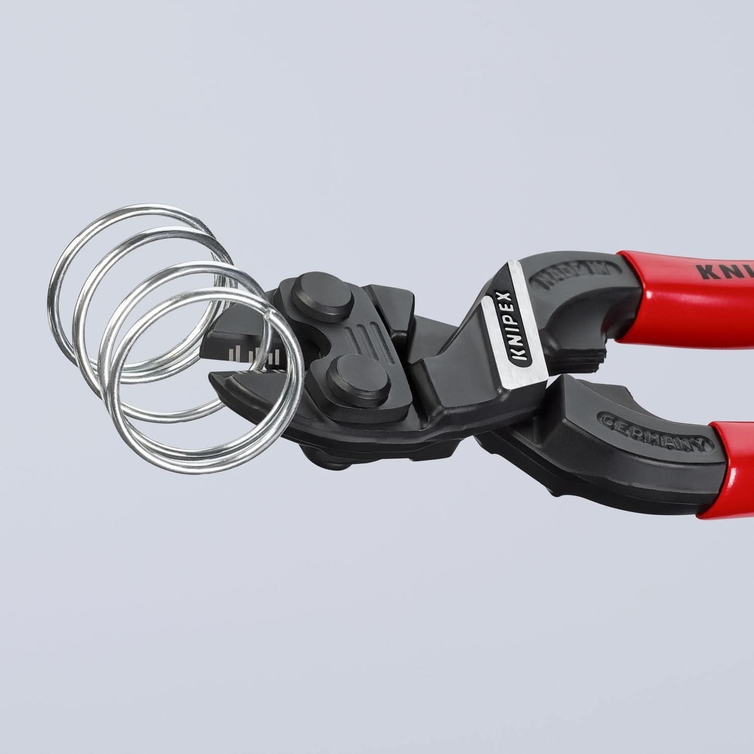 Knipex 71 01 160 CoBolt S Compact Bolt Cutters – Tool Nut