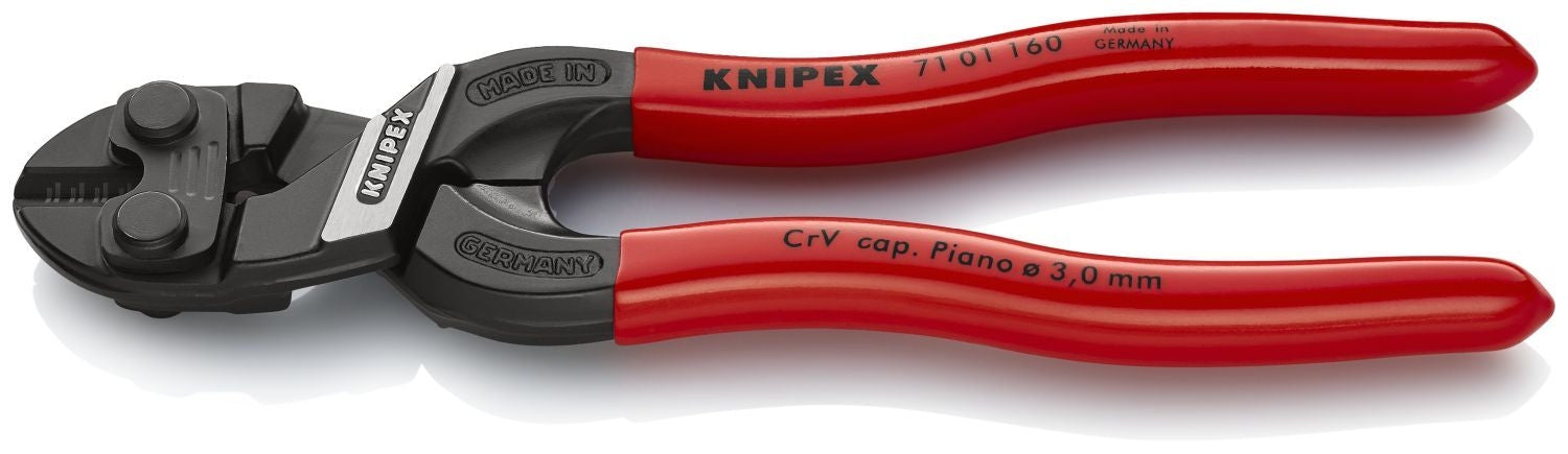 Knipex 71 01 160 CoBolt S Compact Bolt Cutters
