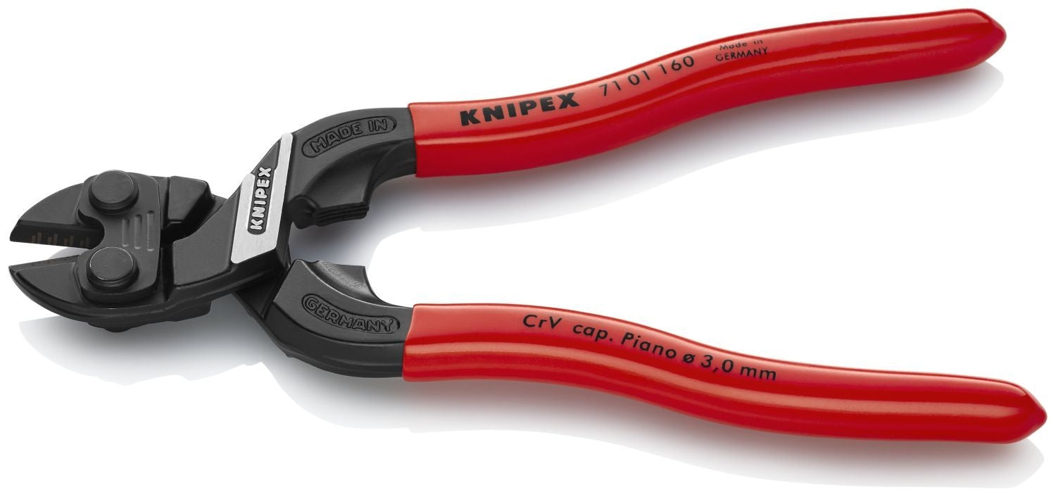 Knipex 71 01 160 CoBolt S Compact Bolt Cutters