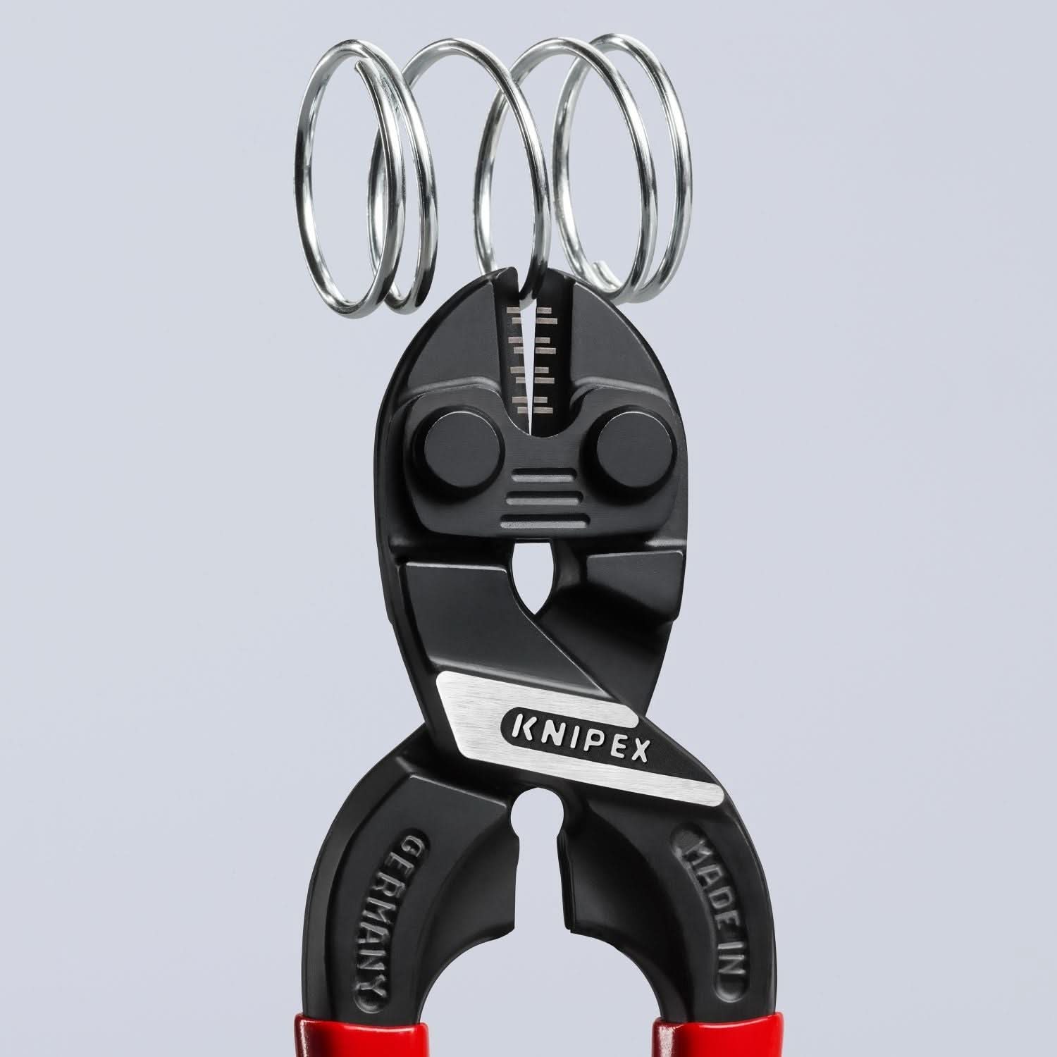 Knipex 71 01 160 CoBolt S Compact Bolt Cutters – Tool Nut