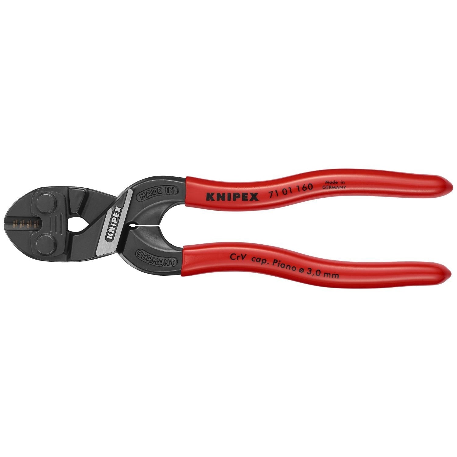 Knipex 71 01 160 CoBolt S Compact Bolt Cutters