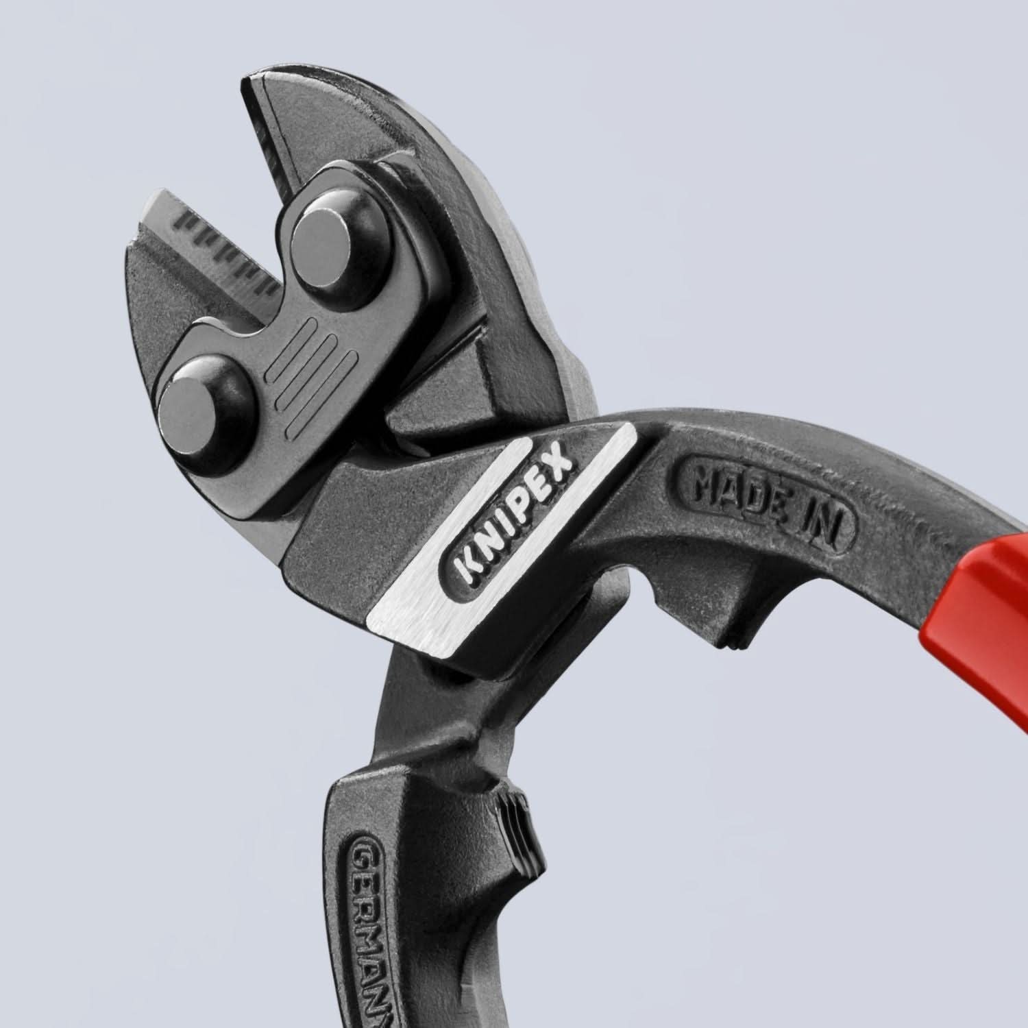 Knipex 71 01 250 CoBolt High Leverage XL Compact Bolt Cutters
