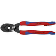 Knipex 71 02 200 T BKA CoBolt High Leverage Compact Bolt Cutters-Tethered Attachment