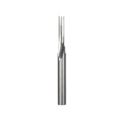 Freud 71-060 3/16-Inch O-Flute Straight Router Bit