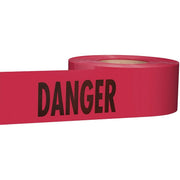 Empire 71-1004 1000-ft. Red Barricade Tape-Danger
