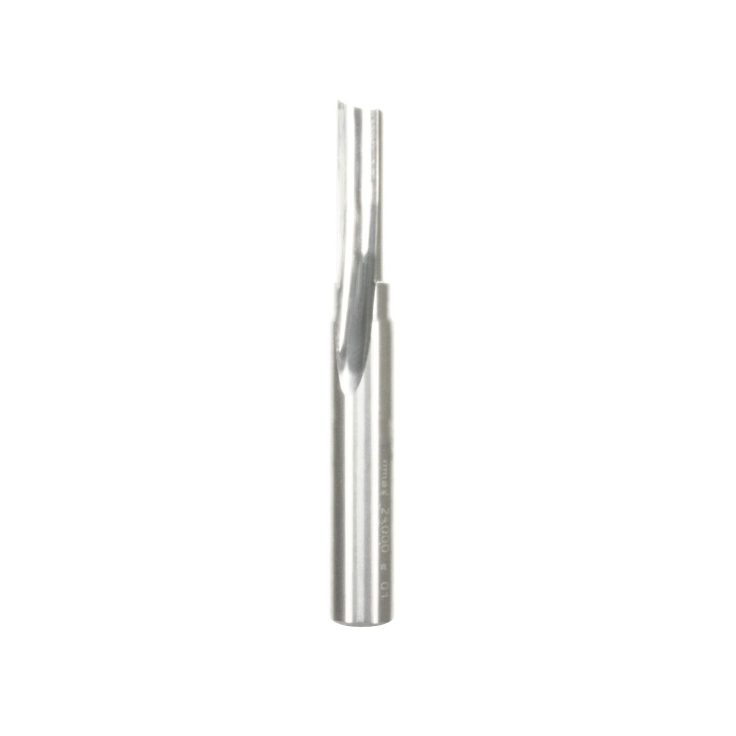 Freud 71-100 5/16-Inch O-Flute Straight Router Bit