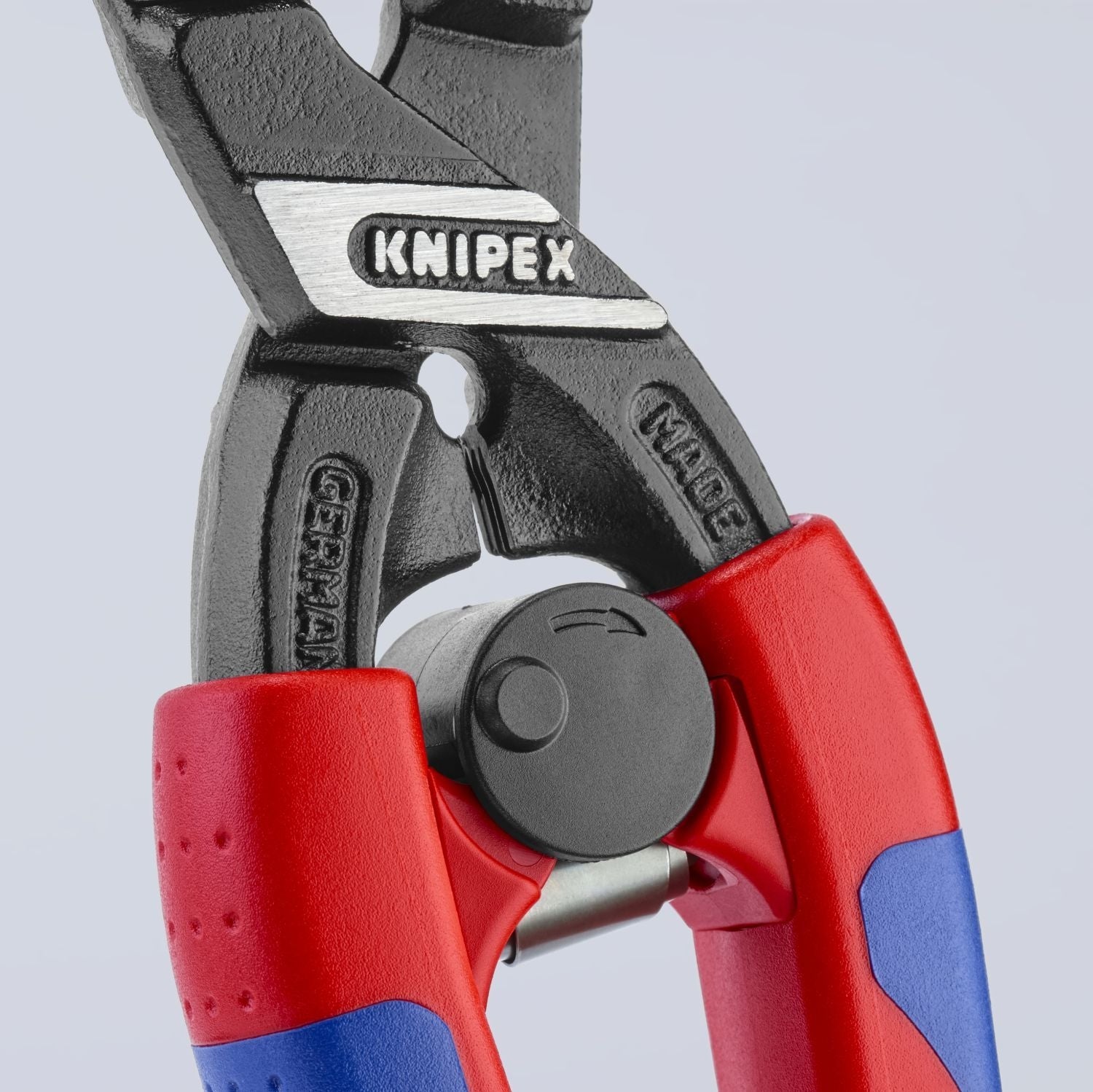 Knipex 71 12 200 CoBolt High Leverage Compact Bolt Cutters