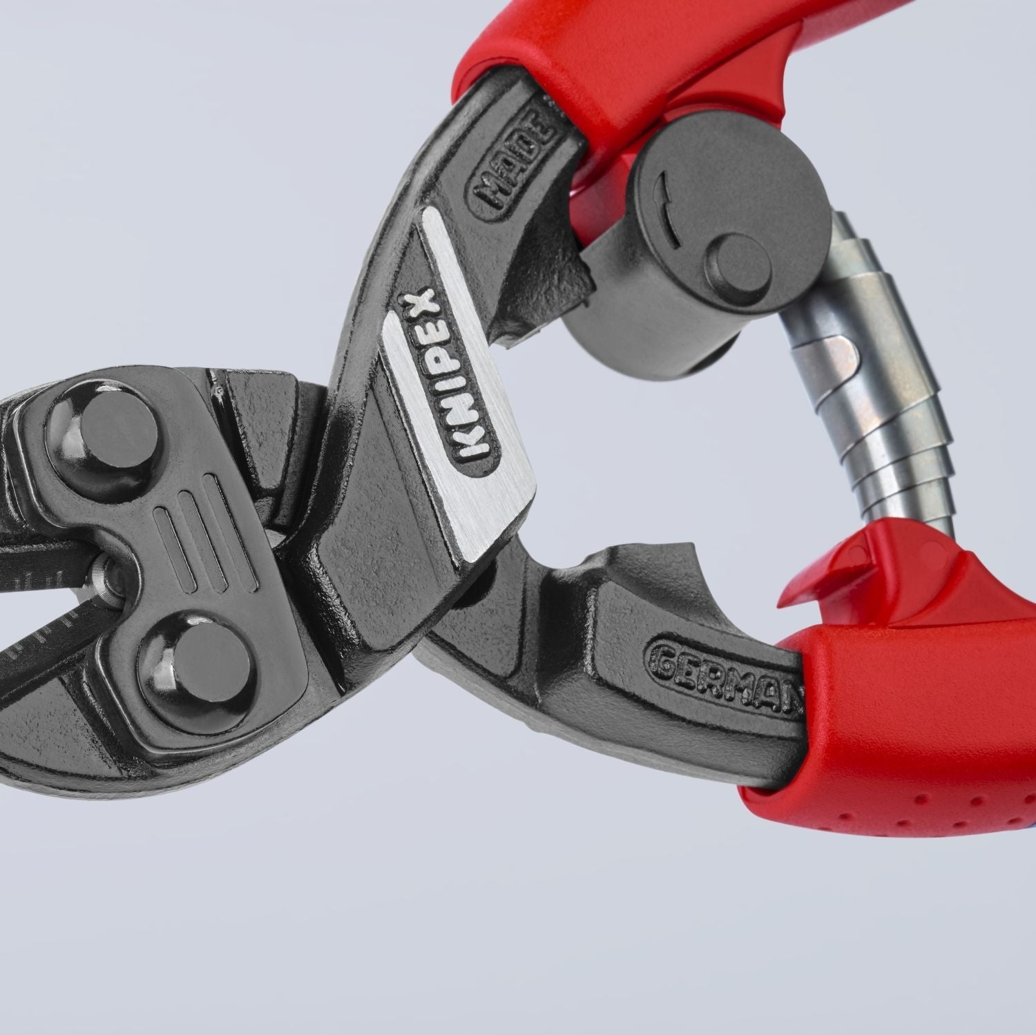 Knipex 71 12 200 CoBolt High Leverage Compact Bolt Cutters